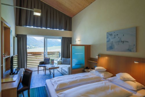 Hotel Lac Salin Spa & Mountain Resort S - Livigno