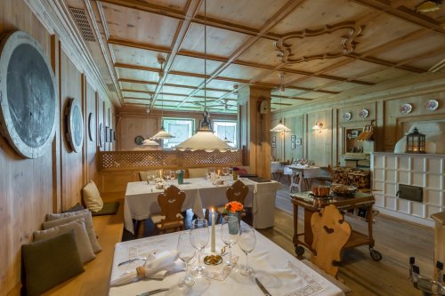 Hotel Lac Salin Spa & Mountain Resort S - Livigno