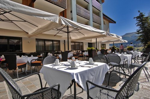Hotel Lac Salin Spa & Mountain Resort S - Livigno