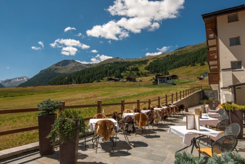 Hotel Lac Salin Spa & Mountain Resort S - Livigno