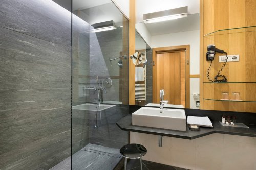 Hotel Lac Salin Spa & Mountain Resort S - Livigno