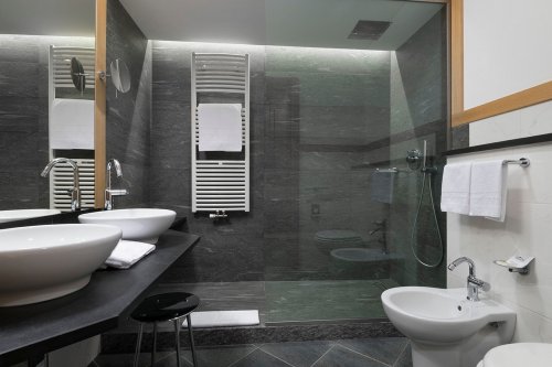 Hotel Lac Salin Spa & Mountain Resort S - Livigno