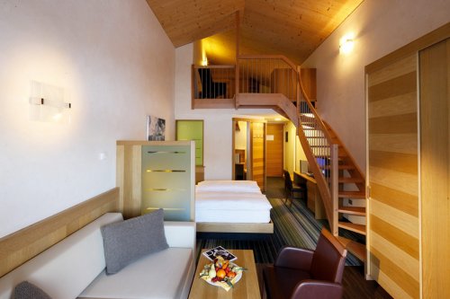 Hotel Lac Salin Spa & Mountain Resort S - Livigno