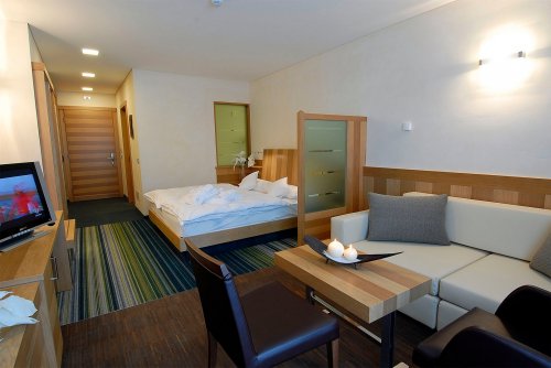 Hotel Lac Salin Spa & Mountain Resort S - Livigno