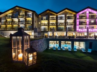 Hotel Lac Salin Spa & Mountain Resort S - Livigno Hotel Lac Salin Spa & Mountain Resort S - Livigno
