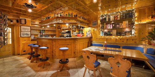 Hotel San Giovanni - Livigno