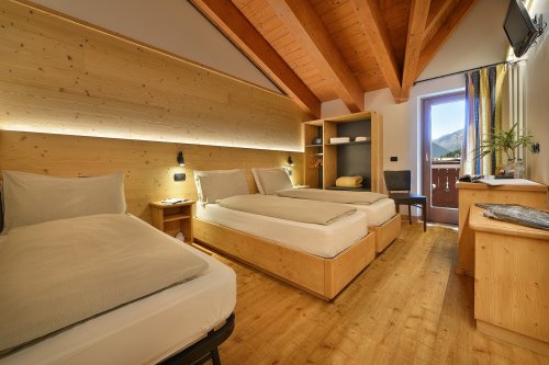 Hotel San Giovanni - Livigno