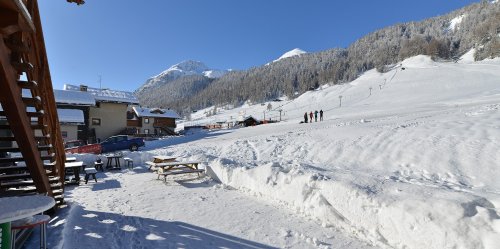 Hotel San Giovanni - Livigno