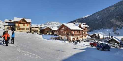 Hotel San Giovanni - Livigno