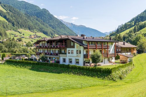 Hotel Stegerhaus - San Giovanni