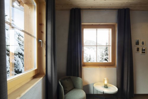 Chalet Cirmolo - Livigno