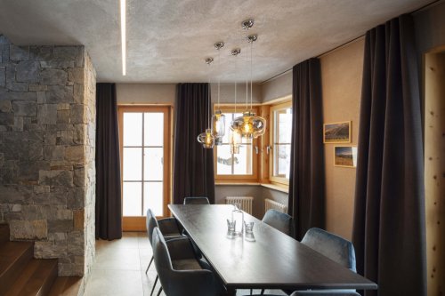 Chalet Cirmolo - Livigno