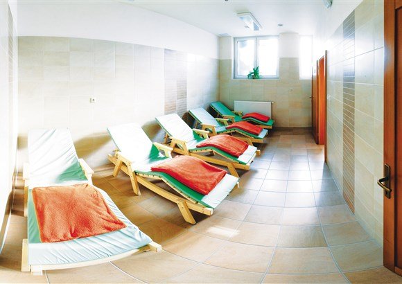 Hotel Skalka, Rájecké Teplice