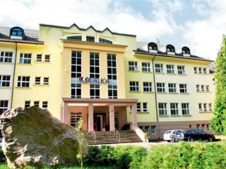 Hotel Skalka, Rájecké Teplice Hotel Skalka, Rájecké Teplice