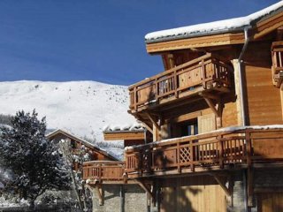 Chalet Levanna Orientale