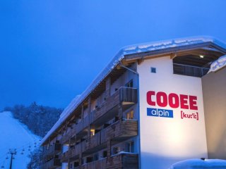 COOEE alpin Hotel Kitzbüheler Alpen - Tyrolsko - Rakousko, St. Johann in Tirol - Lyžařské zájezdy