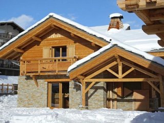Chalet Le Renard Lodge