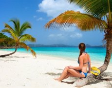 USA - Pohoda v Karibiku - nejkrásnější pláže Portorika a Amerických Panenských ostrovů
