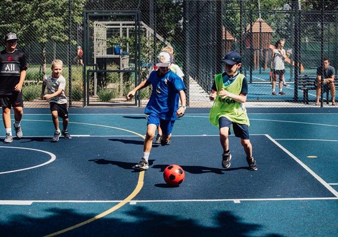 Camping Village Mediterraneo