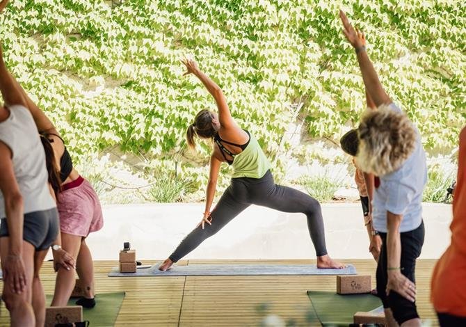 Camping Village Mediterraneo