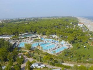 Camping Village Mediterraneo - Itálie, Cavallino - Pobytové zájezdy