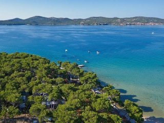 Camping Park Soline - severní Dalmácie - Chorvatsko, Biograd na Moru - Pobytové zájezdy