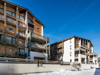 Résidence Les Chalets et Balcons de la Vanoise