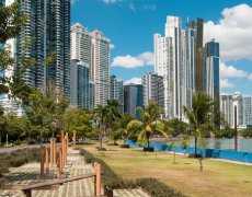 Panama - Z pulsujícího velkoměsta až na karibské ostrovy Bocas del Toro