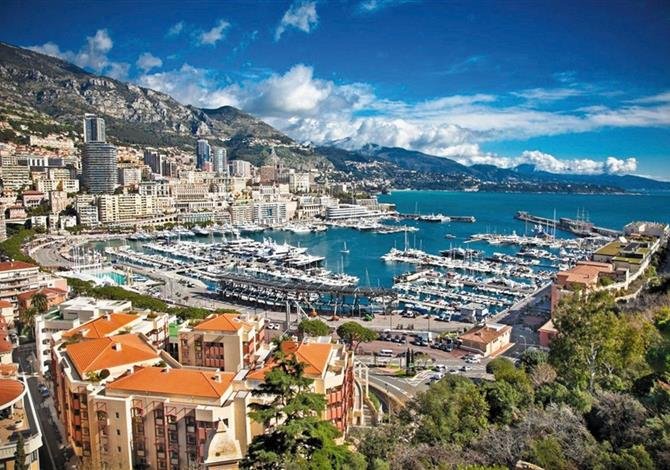 Okouzlující Provence a perly Azurového pobřeží