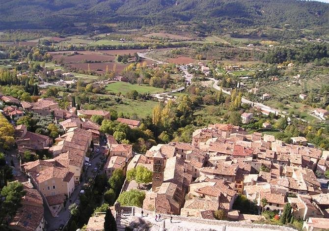 Okouzlující Provence a perly Azurového pobřeží