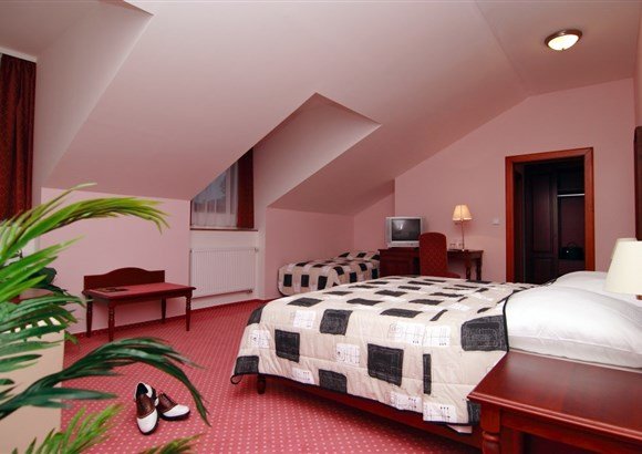 Golf & Spa Resort Konopiště