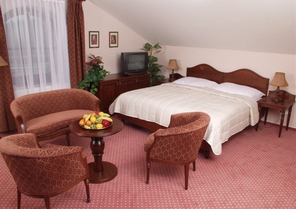 Golf & Spa Resort Konopiště