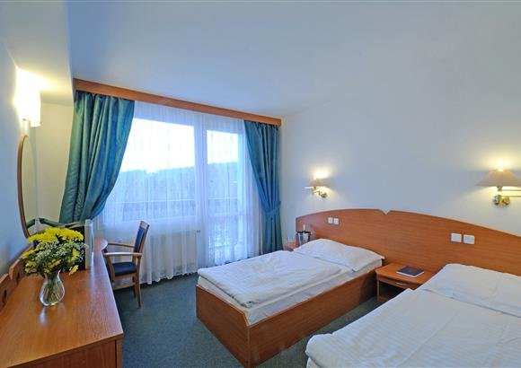 Spa Resort Libverda - Hotel Nový Dům