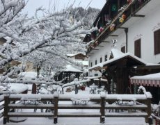 Apartmány Ancora - Molina di Fiemme