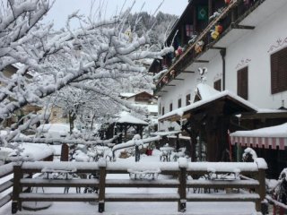 Apartmány Ancora - Molina di Fiemme