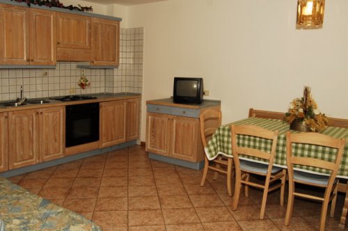 Apartmány Pegolotti - Cogolo