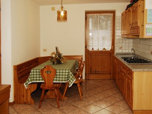 Apartmány Pegolotti - Cogolo