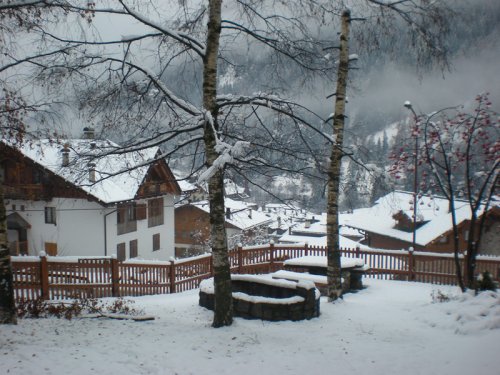 Apartmány Pegolotti - Cogolo