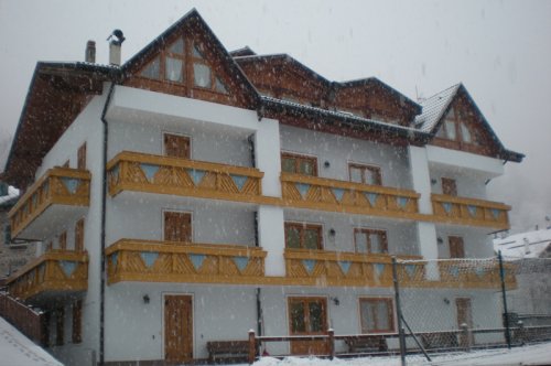 Apartmány Pegolotti - Cogolo