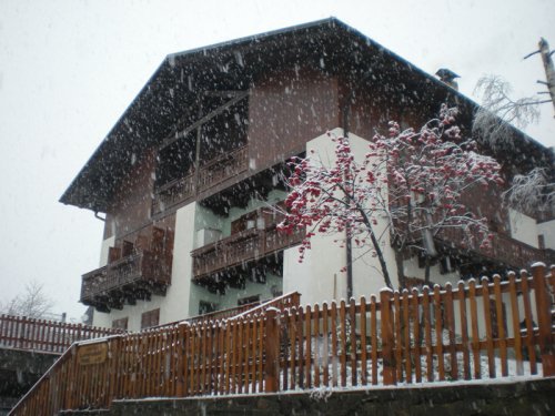 Apartmány Pegolotti - Cogolo