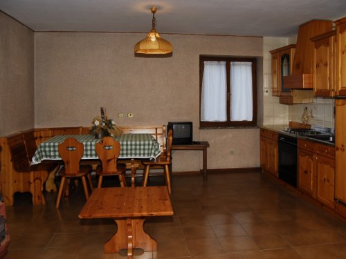 Apartmány Pegolotti - Cogolo