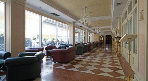 Grand Hotel Liberty- Riva del Garda