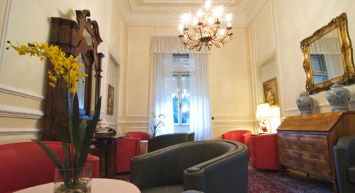Grand Hotel Liberty- Riva del Garda