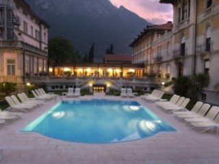 Grand Hotel Liberty- Riva del Garda Grand Hotel Liberty- Riva del Garda