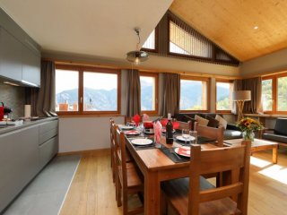 SWISSPEAK Resort Vercorin