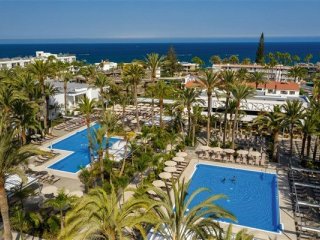 Hotel Riu Palace Palmeras - Gran Canaria - Španělsko, Playa del Inglés - Pobytové zájezdy