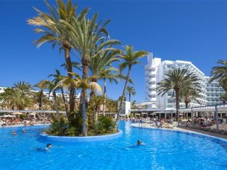 Hotel Riu Papayas - Gran Canaria - Španělsko, Playa del Inglés - Pobytové zájezdy