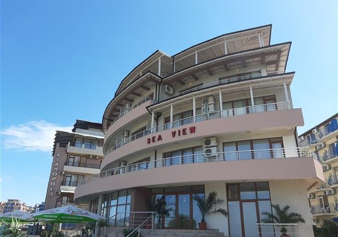 Hotel Sea View