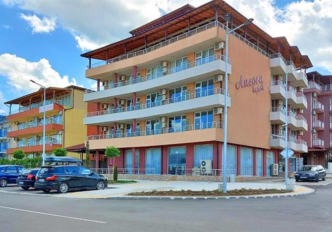 Hotel Ancora Beach