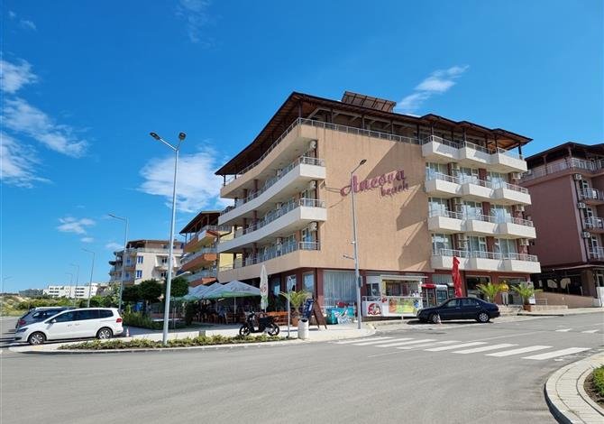 Hotel Ancora Beach